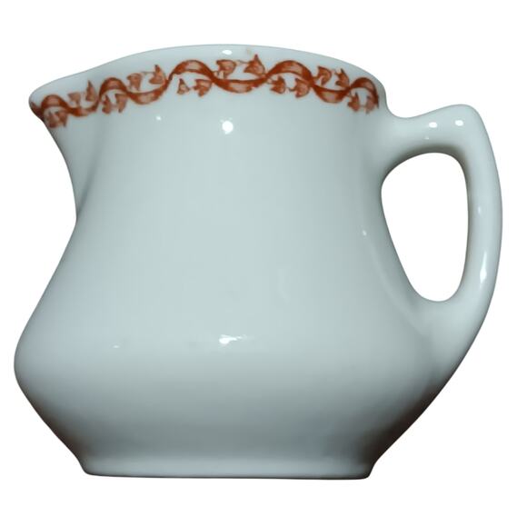 Jackson China Creamer 3" Tall Falls Creek, PA - Picture 1 of 5